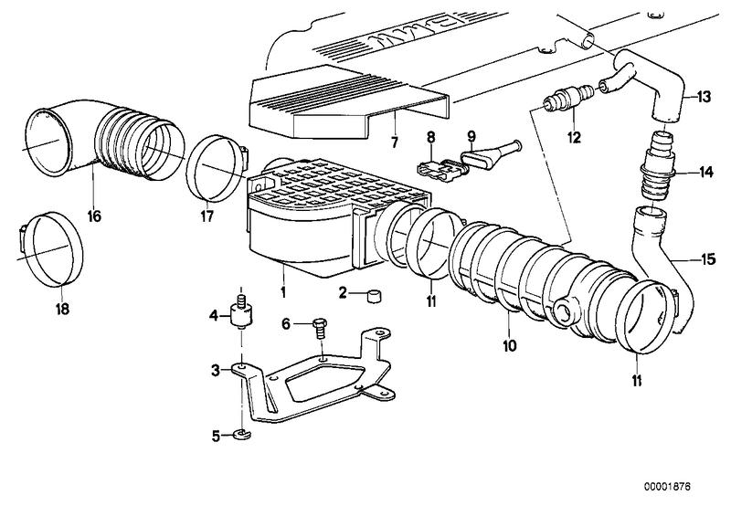 Luchtdebietmeter EML