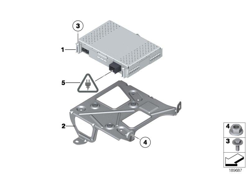 DAB-ontvangermodule