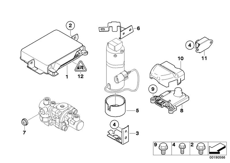 Stuurtoestel / sensors DSC