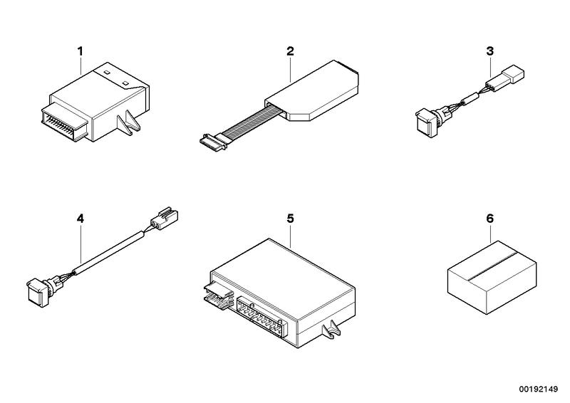 Regelapparaten, module, sensors, relais