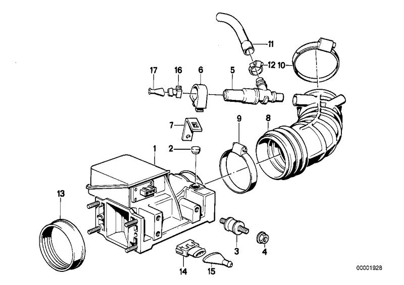 Luchtdebietmeter