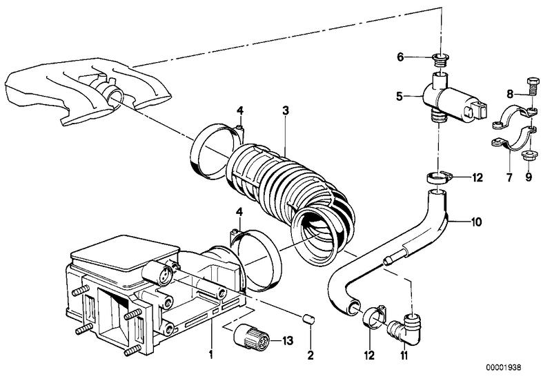 Luchtdebietmeter