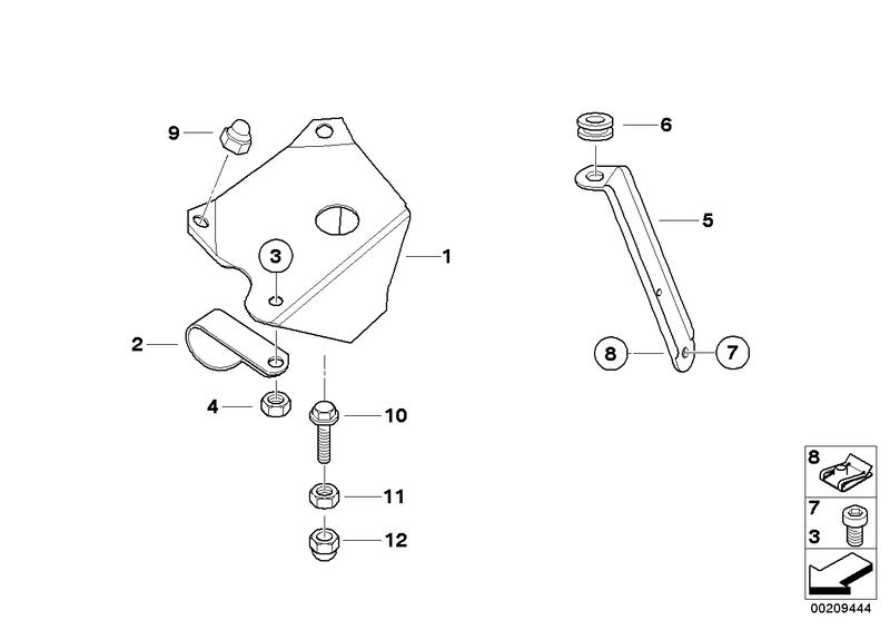 Accessoire antenne Groundplane