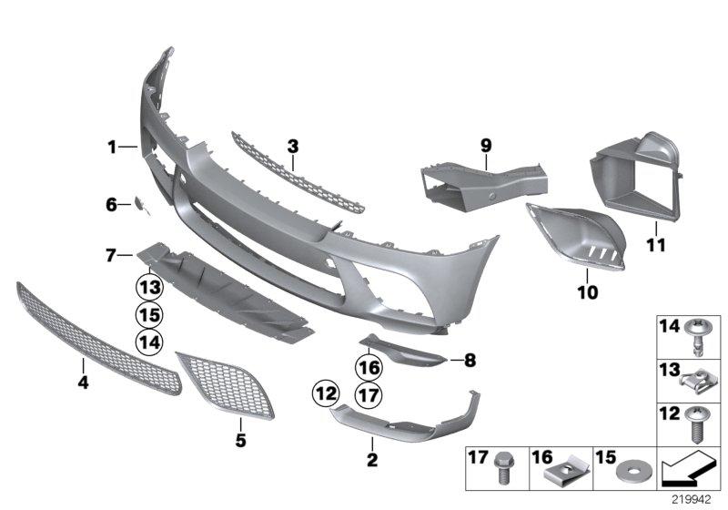 Performance Aero front - nieuwe onderd. 