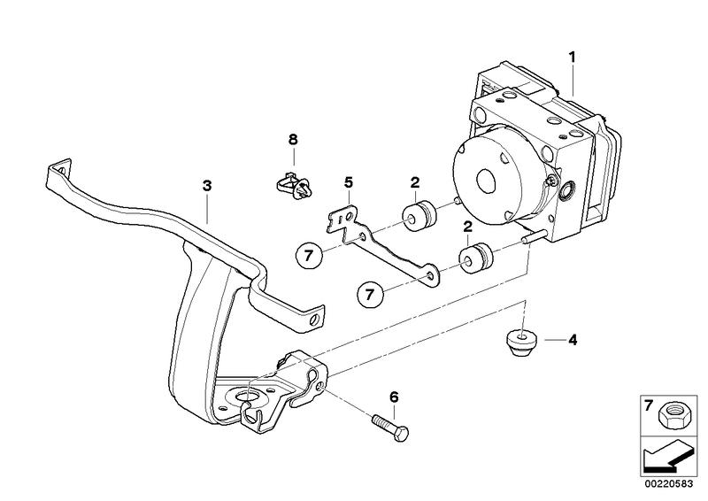 Drukmodulator ABS