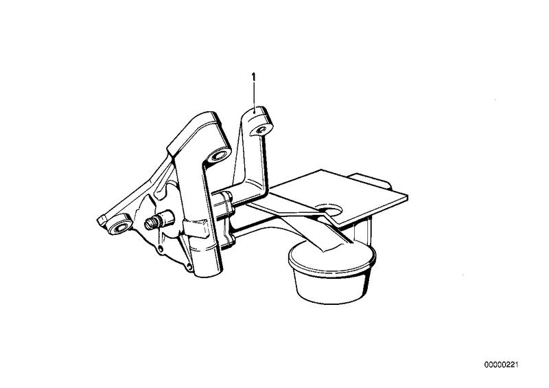 Olievoorziening / Oliepomp