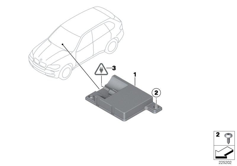 Bluetooth antenne