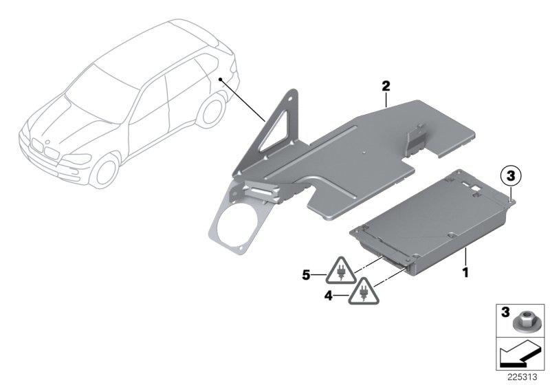 Telematics Control Unit