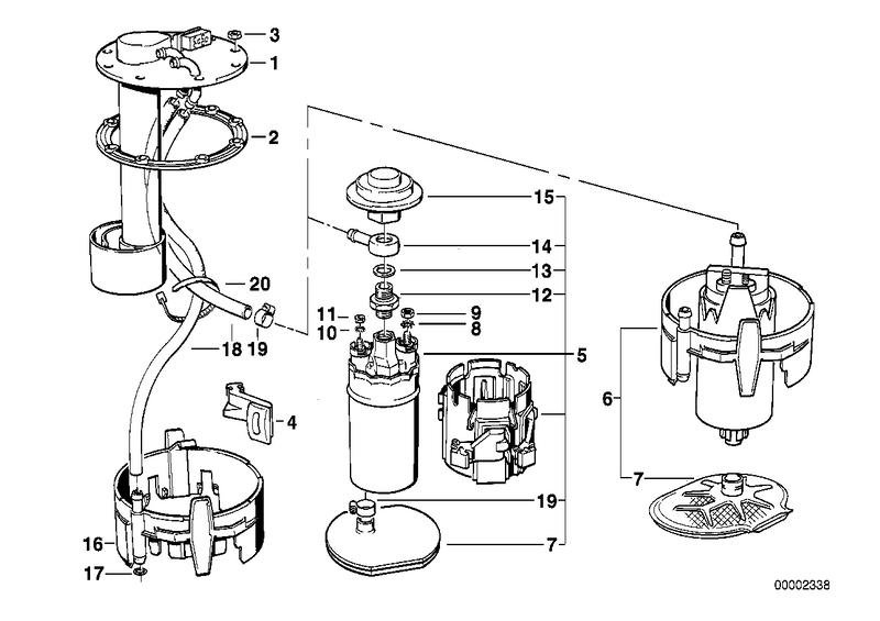 Tankelement metalltank