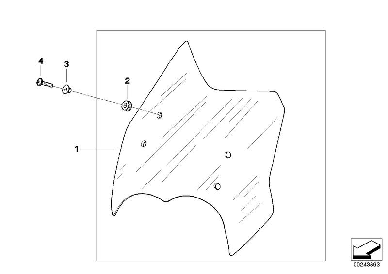 Windscherm