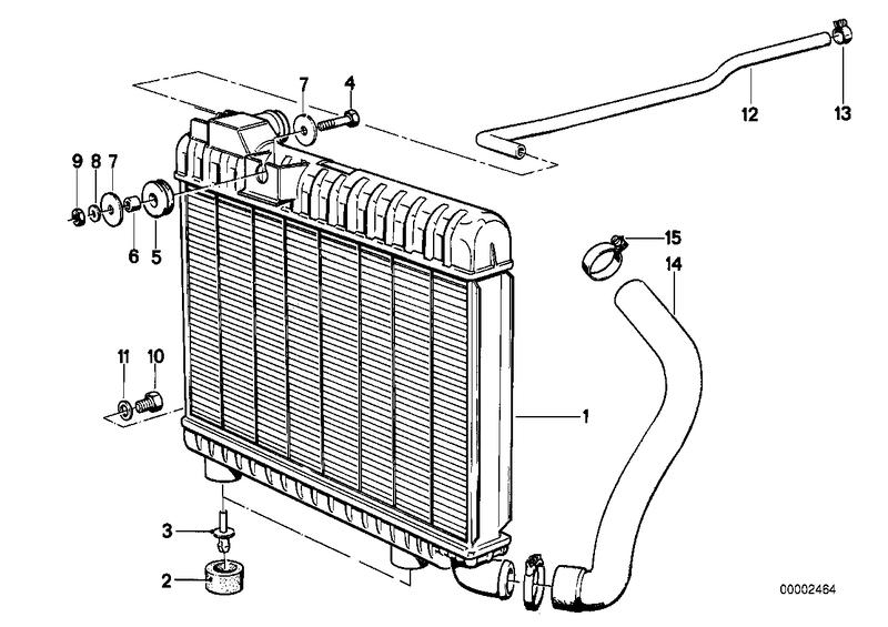 Radiateur