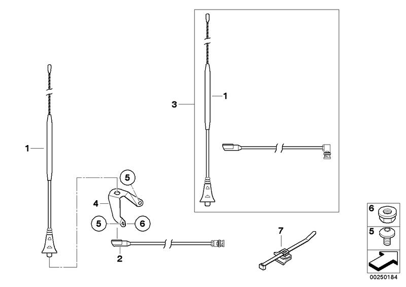 Radio-antenne