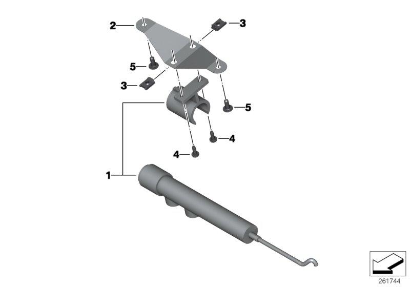 Microfoon omroepinstallatie