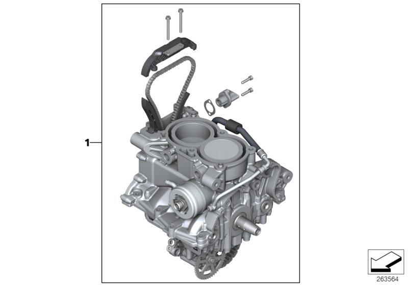 Motor  /  Drijfwerk Motor  /  Drijfwerk