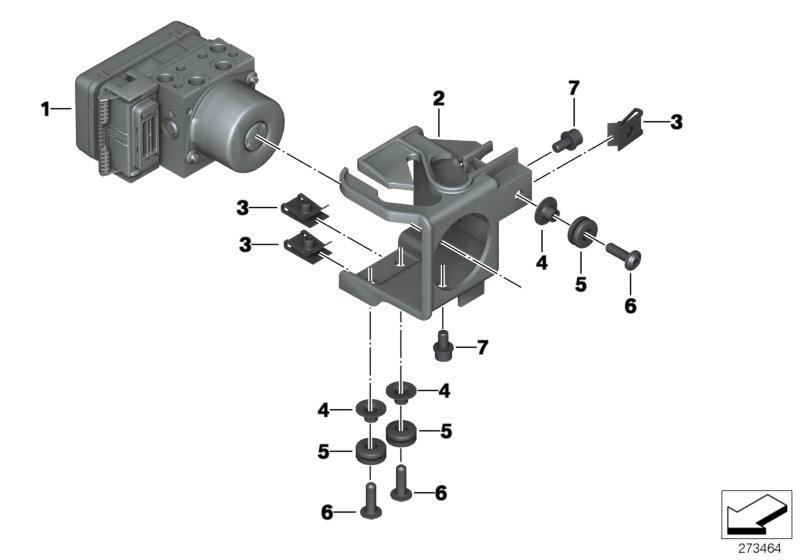 Drukmodulator ABS