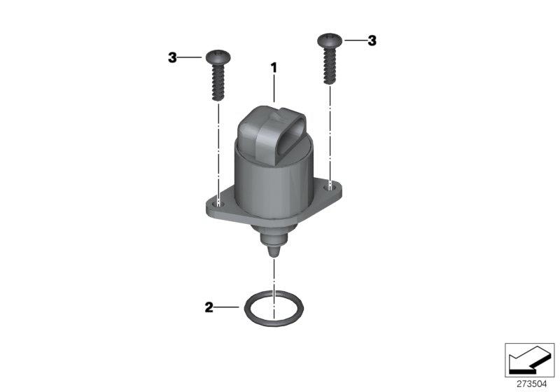 Elektromechanische schakelapparaten