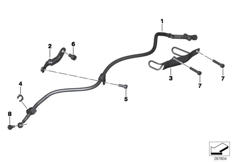 Kabel parkeerrem