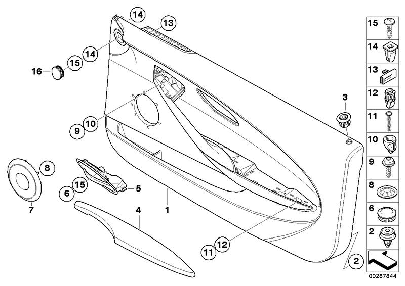 Portierbekleding zijairbag