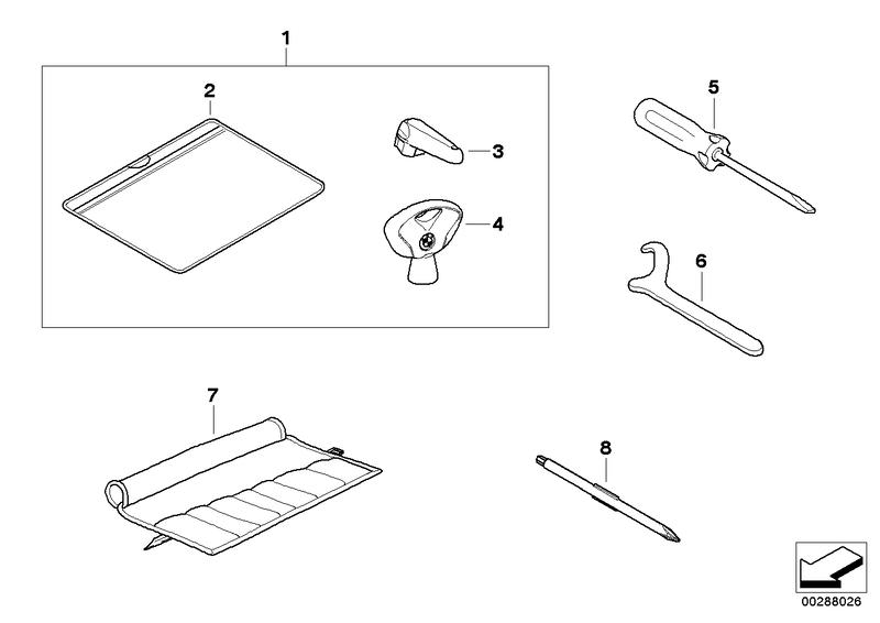 Boordgereedschap