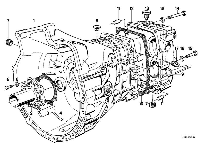 ZF s5-16 huis+aanbouwdelen