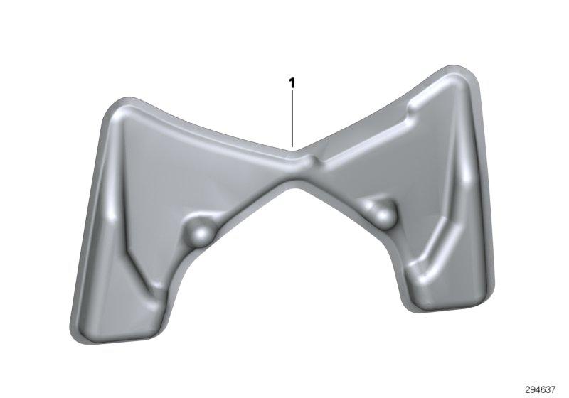 Isolatieschuim middenafdekking