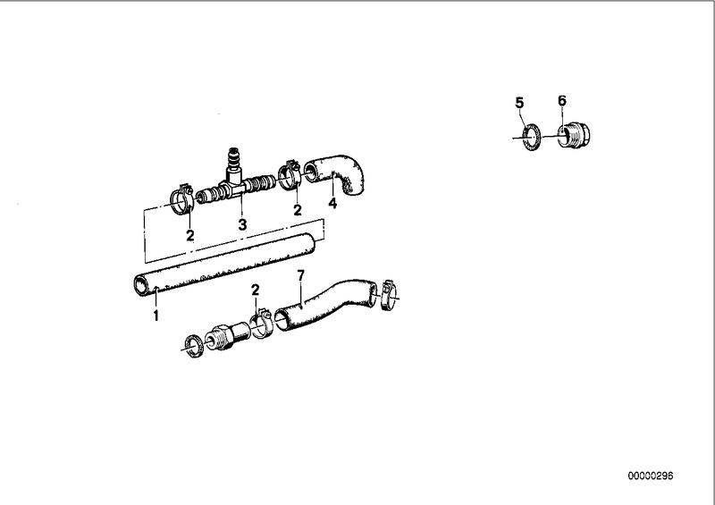 Koelsysteem-waterslang