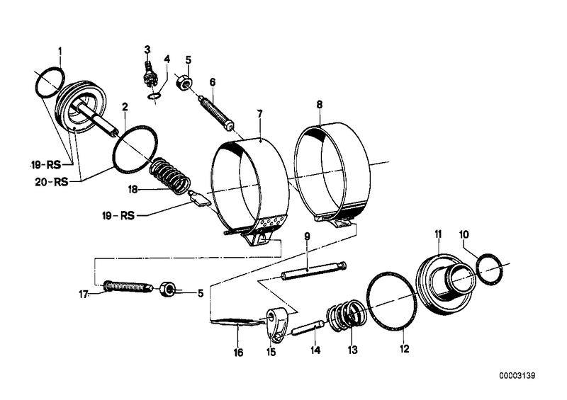 Bw 65 rembands