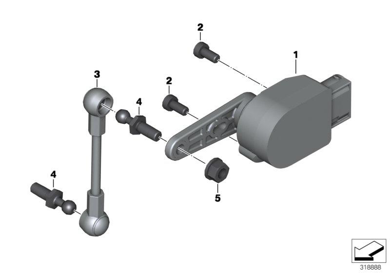 Hoogtesensor