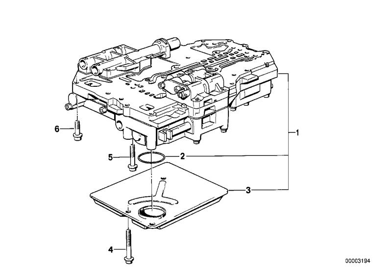 ZF 4h22 / 24-h schakelbrein+aanbouwdelen