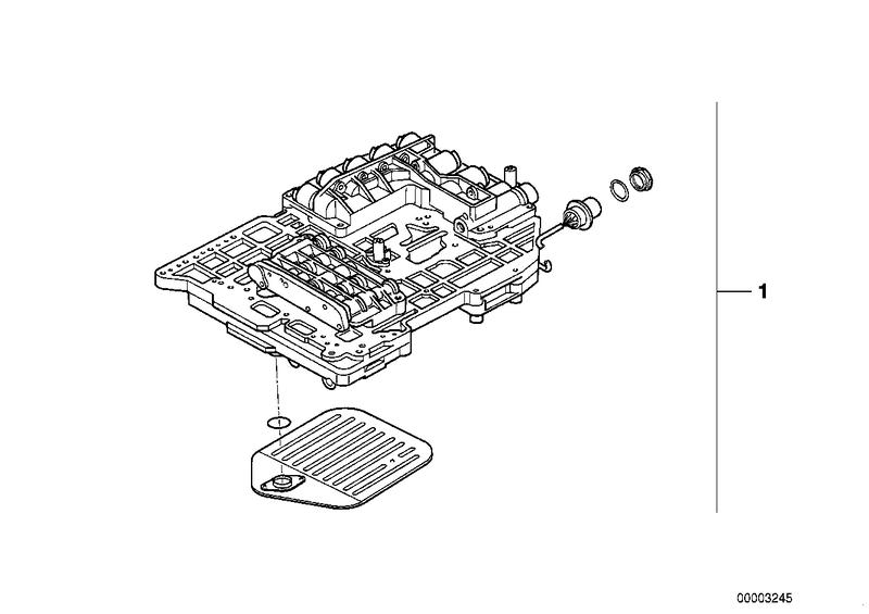 A5S310Z schakelbrein