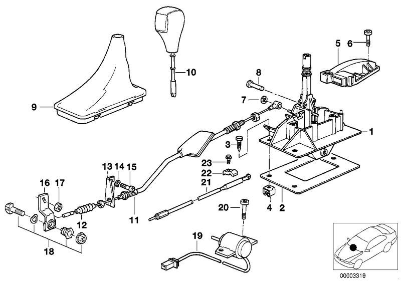 Automatische transmissiedelen