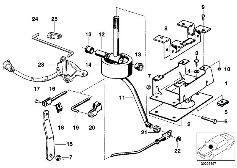 Automatische transmissiedelen