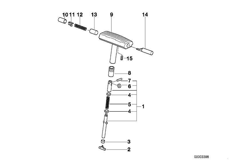 Automatische transmissiedelen