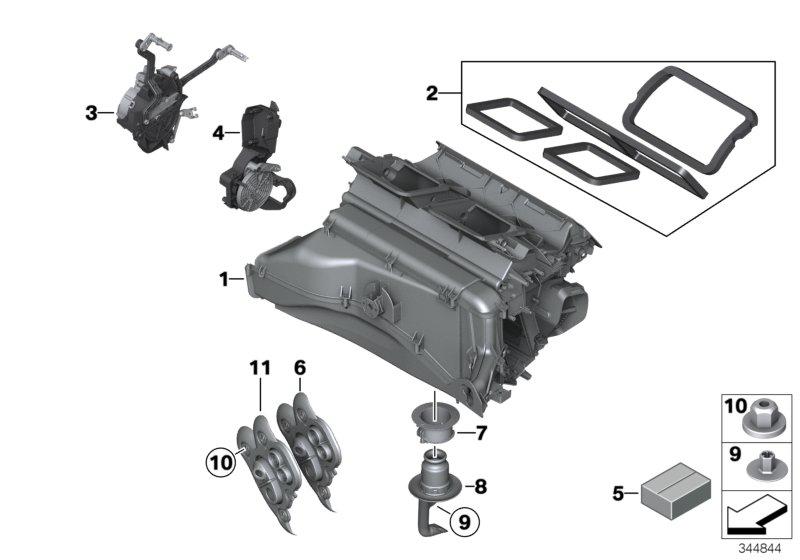 Huisdeel - air-conditionering