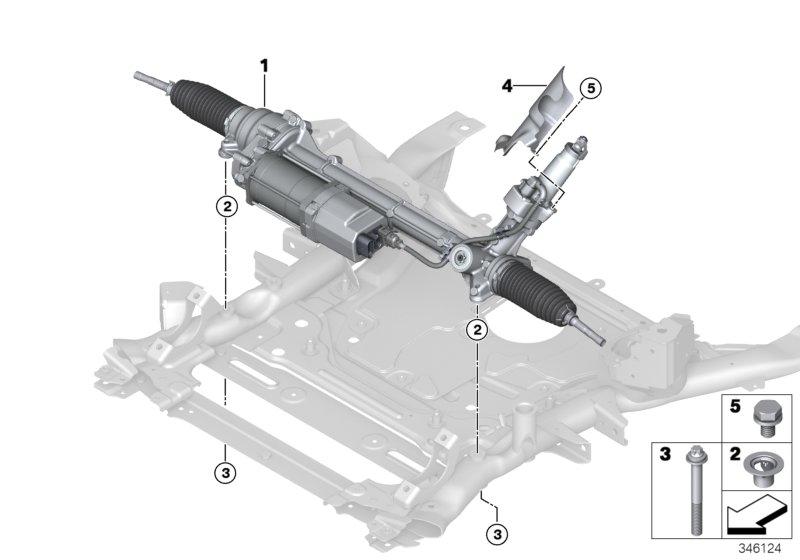 Stuurinrichting elektrisch