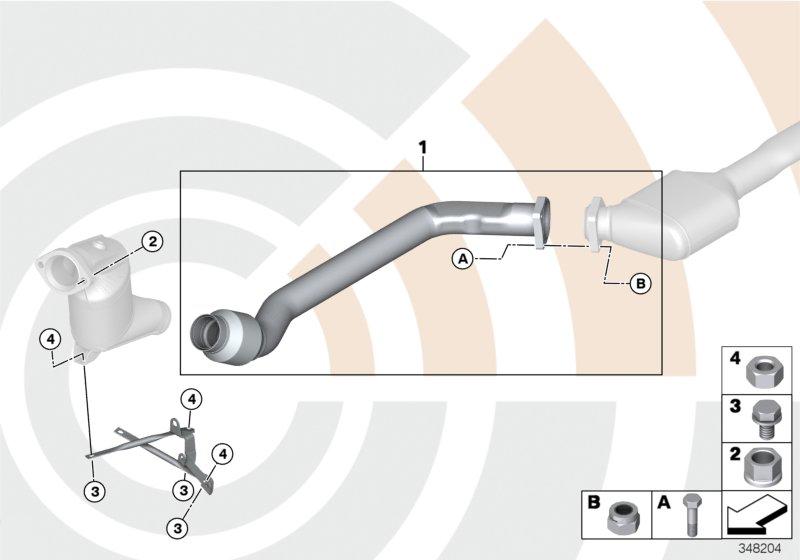 Reparatieset flexibele buis