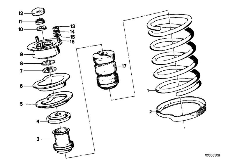 Schroefveer/steunleger/aanbouwdelen