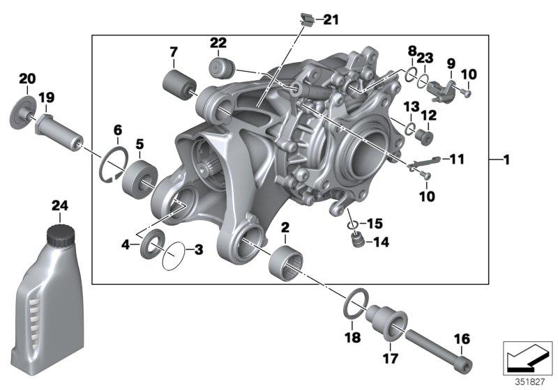 Haakse tandw. overbr.  Int.  ABS gen.  2