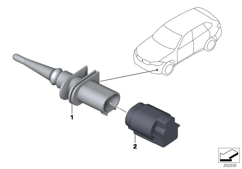 Temperatuursensor