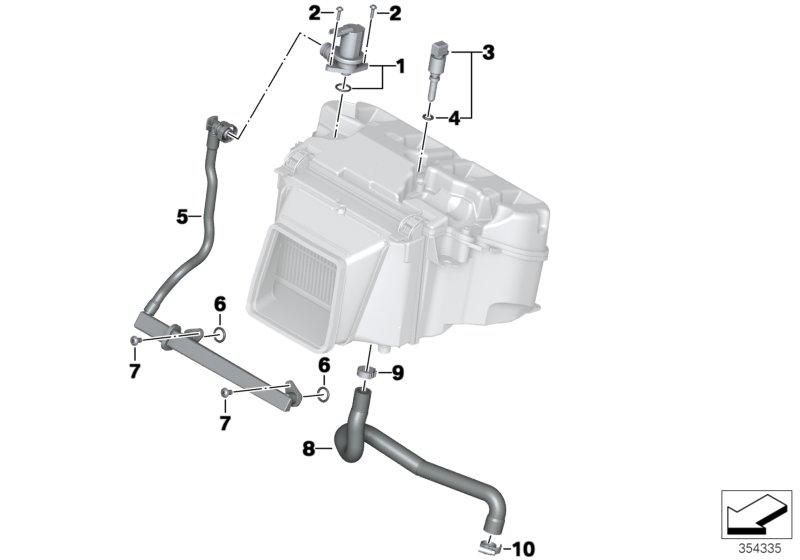 Reg.  stat.  toerental / motorontluchting