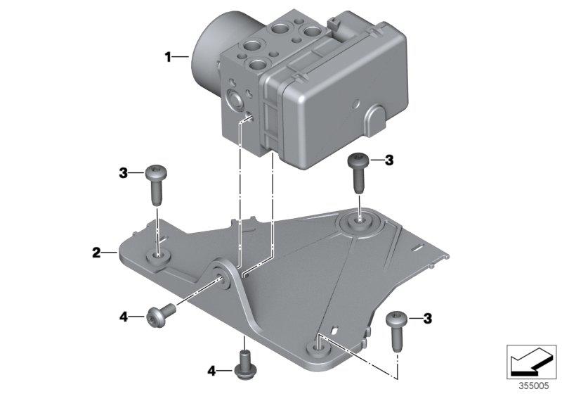 Drukmodulator ABS