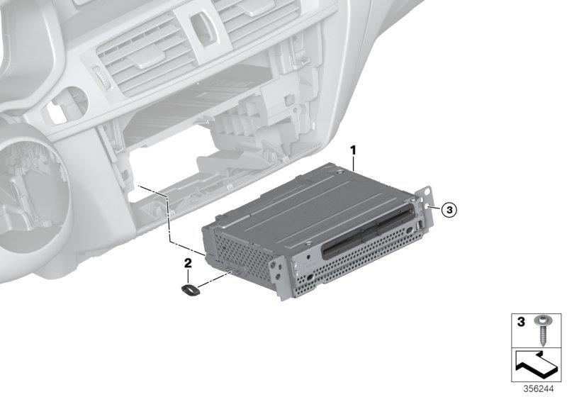 Headunit Basic Media