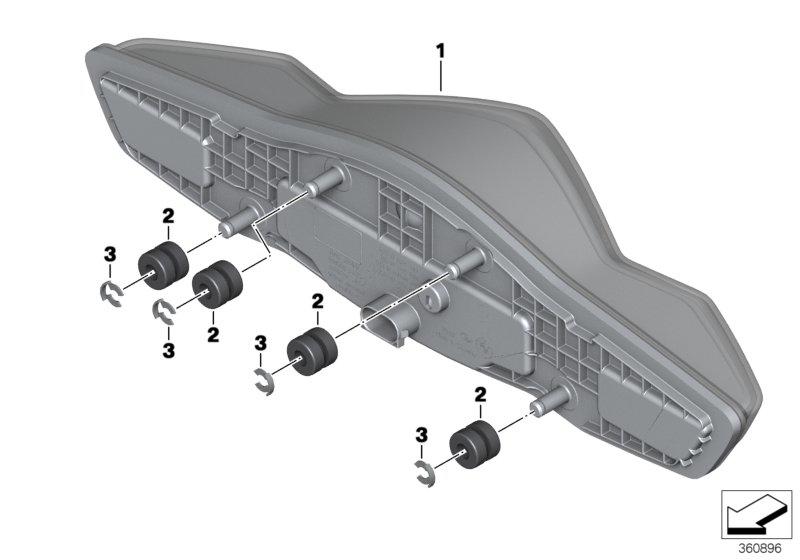 LED-achterlichtcombinatie