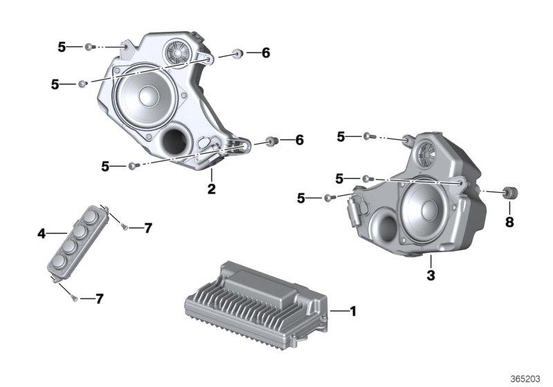 Audiosysteem