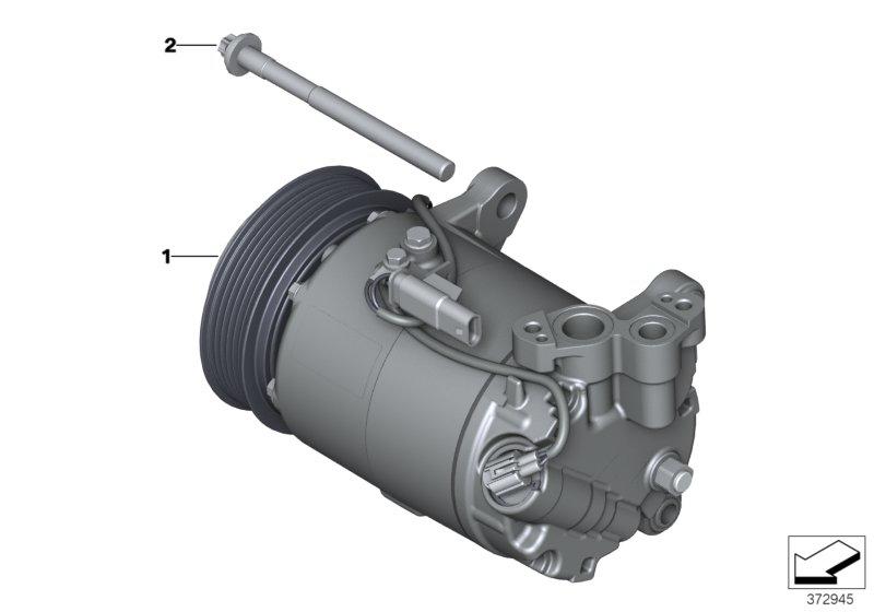 RP aircocompressor