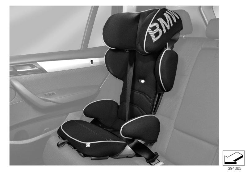 BMW Junior Seat 2 / 3