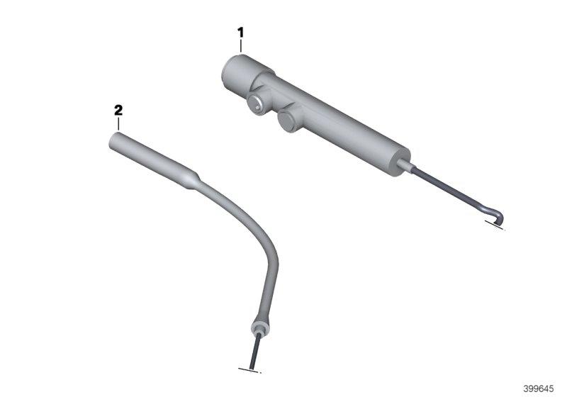 Microfoon overheidsvoertuig