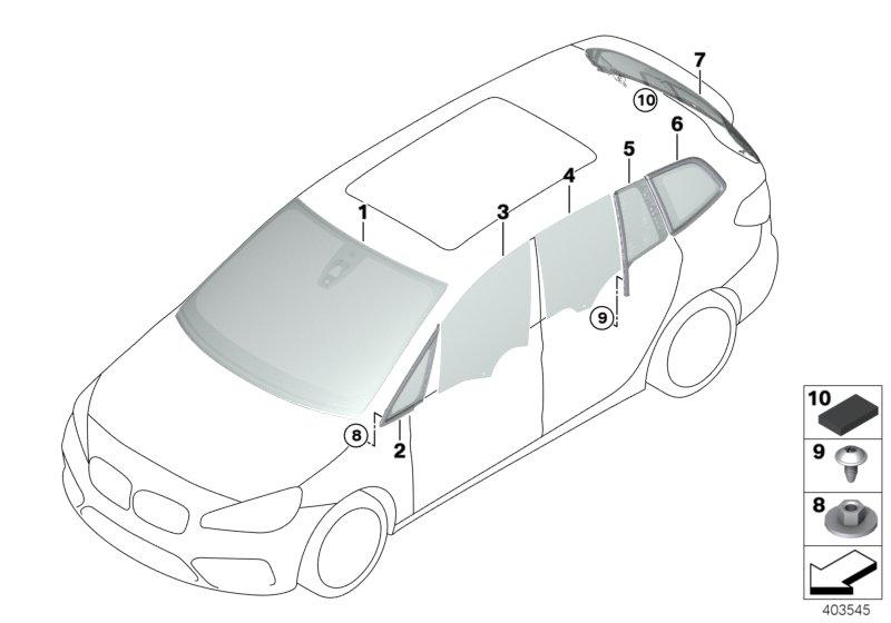 verglazing