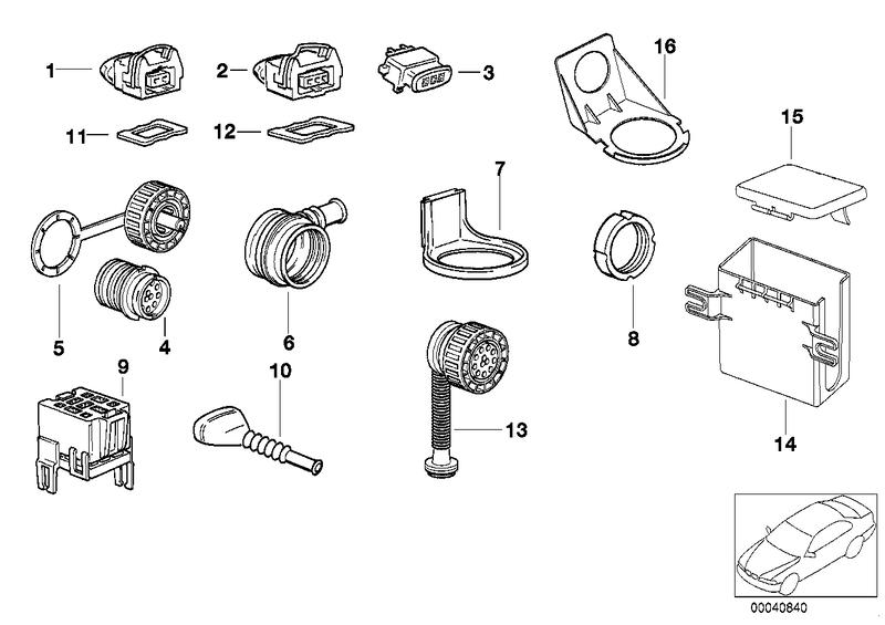 Kabelschoenverbinding