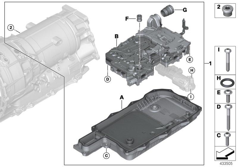 GA8P75HZ mechatronica